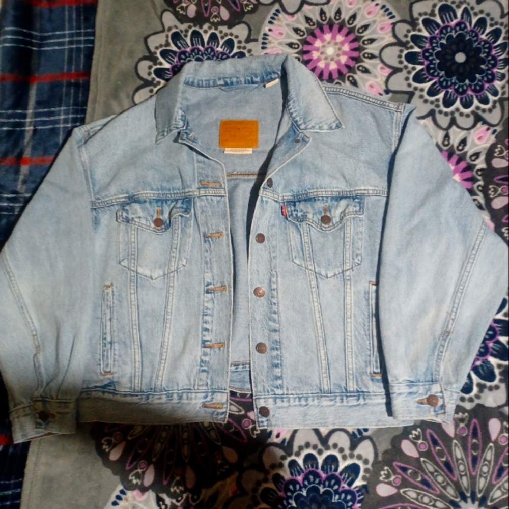 Levi's 90s Trucker Denim Jacket